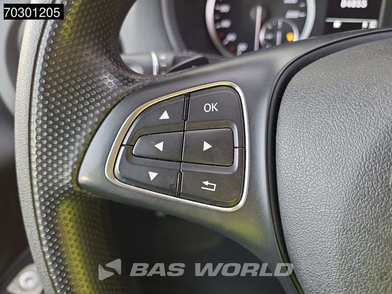 Furgone frigo Mercedes-Benz Vito 116 Automaat L2H1 Kerstner 230v Stekker Airco Cruise Camera Euro6 L2 Koel Koeler Kühl Kühler Kühlwagen Kühlkasten Airco Cruise c: foto 20