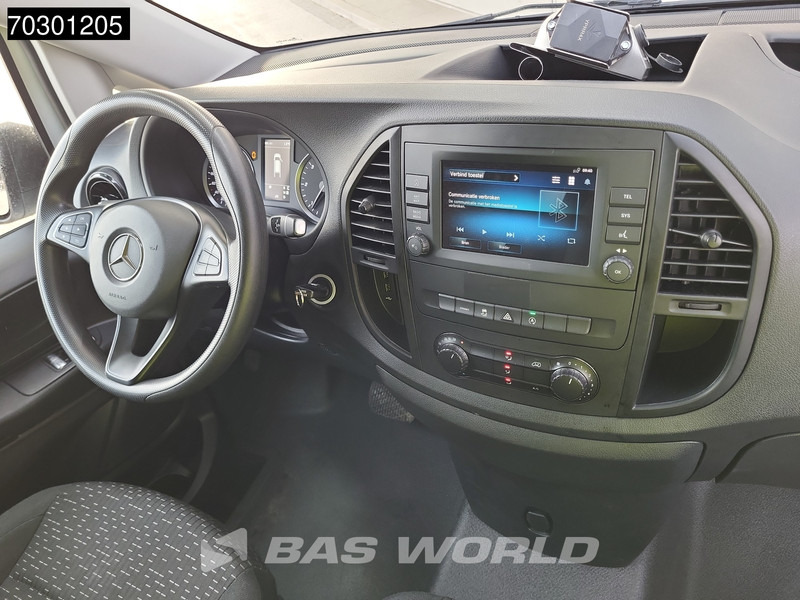 Furgone frigo Mercedes-Benz Vito 116 Automaat L2H1 Kerstner 230v Stekker Airco Cruise Camera Euro6 L2 Koel Koeler Kühl Kühler Kühlwagen Kühlkasten Airco Cruise c: foto 10