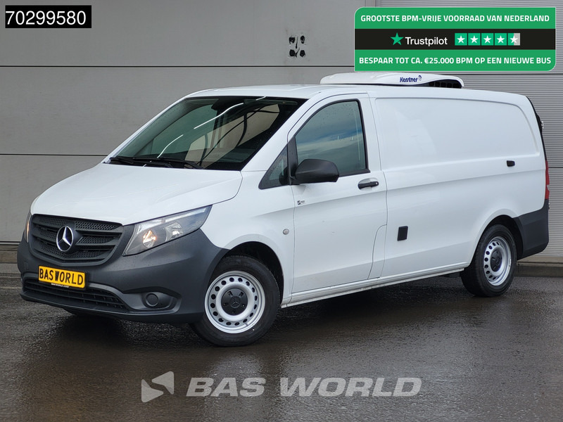 Mercedes-Benz Vito 116 Koelwagen Automaat Kerstner 230V-Stekker Airco Cruise Camera Euro6 Koel Koeler Kühl Kühler Kühlwagen Kühlkasten Airco Cruise - Furgone frigo: foto 1 Mercedes-Benz Vito 116 Koelwagen Automaat Kerstner 230V-Stekker Airco Cruise Camera Euro6 Koel Koeler Kühl Kühler Kühlwagen Kühlkasten Airco Cruise - Furgone frigo: foto 1