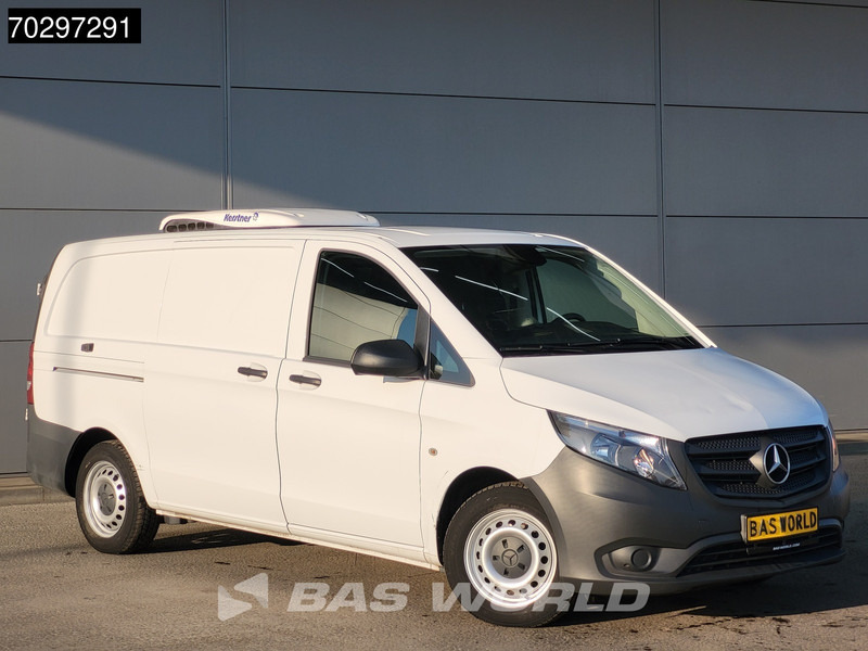 Mercedes-Benz Vito 116 Koelwagen Kerstner L2H1 230v-stekker Airco Cruise Camera Euro6 L2 Koel Koeler Kühl Kühler Kühlwagen Airco Cruise control - Furgone frigo: foto 3 Mercedes-Benz Vito 116 Koelwagen Kerstner L2H1 230v-stekker Airco Cruise Camera Euro6 L2 Koel Koeler Kühl Kühler Kühlwagen Airco Cruise control - Furgone frigo: foto 3