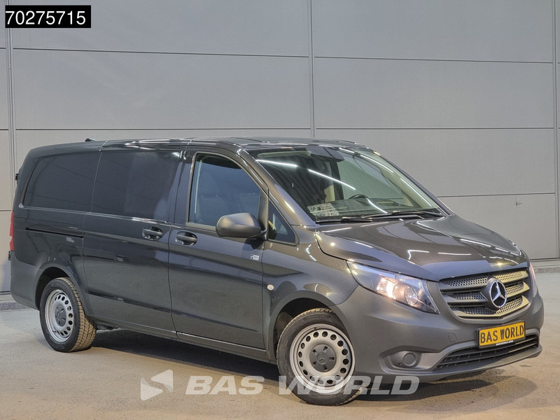 Mercedes-Benz Vito 119 Automaat L2H1 190PK Navi Trekhaak Camera Airco Cruise L2 5m3 Airco Trekhaak Cruise control - Furgoncino: foto 3 Mercedes-Benz Vito 119 Automaat L2H1 190PK Navi Trekhaak Camera Airco Cruise L2 5m3 Airco Trekhaak Cruise control - Furgoncino: foto 3