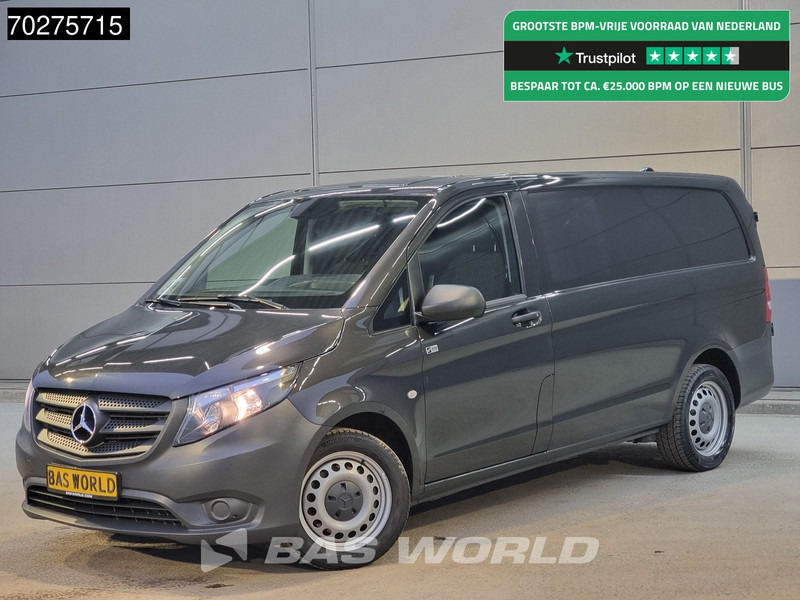 Mercedes-Benz Vito 119 Automaat L2H1 190PK Navi Trekhaak Camera Airco Cruise L2 5m3 Airco Trekhaak Cruise control - Furgoncino: foto 1 Mercedes-Benz Vito 119 Automaat L2H1 190PK Navi Trekhaak Camera Airco Cruise L2 5m3 Airco Trekhaak Cruise control - Furgoncino: foto 1