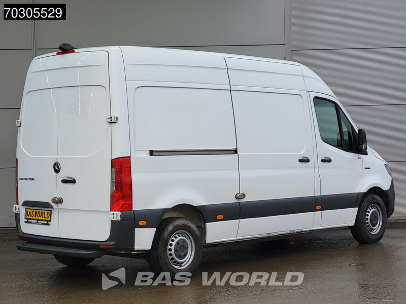 Mercedes-Benz eSprinter 312 50 x OP VOORRAAD! 100% Elektrisch 55kWh 168km WLTP L2H2 Airco Camera Airco - Furgone chiuso, Furgone elettrico: foto 5 Mercedes-Benz eSprinter 312 50 x OP VOORRAAD! 100% Elektrisch 55kWh 168km WLTP L2H2 Airco Camera Airco - Furgone chiuso, Furgone elettrico: foto 5