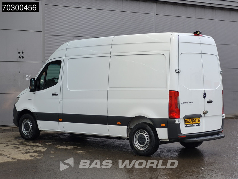 Mercedes-Benz eSprinter 312 L2H2 100% Elektrisch 55kWh 168km WLTP Airco Camera Airco - Furgone chiuso, Furgone elettrico: foto 2 Mercedes-Benz eSprinter 312 L2H2 100% Elektrisch 55kWh 168km WLTP Airco Camera Airco - Furgone chiuso, Furgone elettrico: foto 2