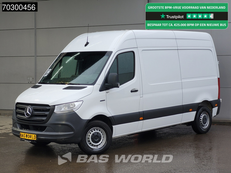 Mercedes-Benz eSprinter 312 L2H2 100% Elektrisch 55kWh 168km WLTP Airco Camera Airco - Furgone chiuso, Furgone elettrico: foto 1 Mercedes-Benz eSprinter 312 L2H2 100% Elektrisch 55kWh 168km WLTP Airco Camera Airco - Furgone chiuso, Furgone elettrico: foto 1