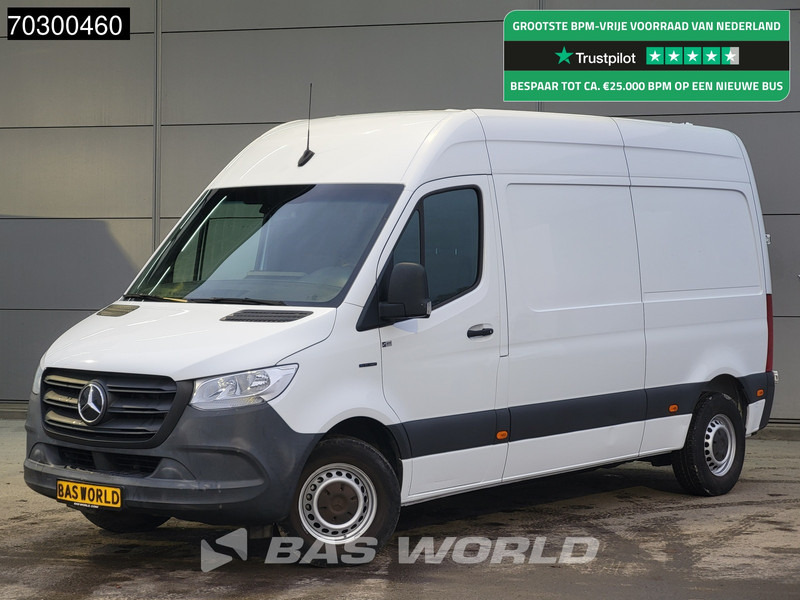 Mercedes-Benz eSprinter 312 L2H2 100% Elektrisch 55kWh 168km WLTP Airco Camera Airco - Furgone chiuso, Furgone elettrico: foto 1 Mercedes-Benz eSprinter 312 L2H2 100% Elektrisch 55kWh 168km WLTP Airco Camera Airco - Furgone chiuso, Furgone elettrico: foto 1