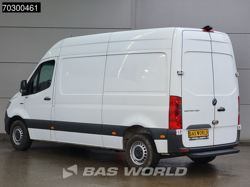 Mercedes-Benz eSprinter 312 L2H2 100% Elektrisch 55kWh 168km WLTP Airco Camera Airco - Furgone chiuso, Furgone elettrico: foto 2 Mercedes-Benz eSprinter 312 L2H2 100% Elektrisch 55kWh 168km WLTP Airco Camera Airco - Furgone chiuso, Furgone elettrico: foto 2