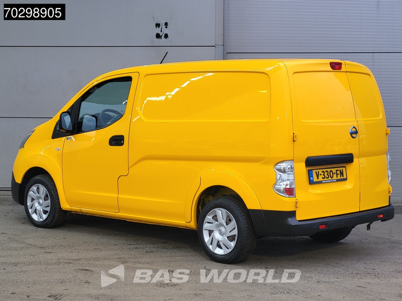 Nissan NV200 110PK Elektrisch WLTP 125km 24kWh Automaat L1H1 Airco Cruise L1 Kompakt Airco Cruise control - Furgoncino, Furgone elettrico: foto 2 Nissan NV200 110PK Elektrisch WLTP 125km 24kWh Automaat L1H1 Airco Cruise L1 Kompakt Airco Cruise control - Furgoncino, Furgone elettrico: foto 2
