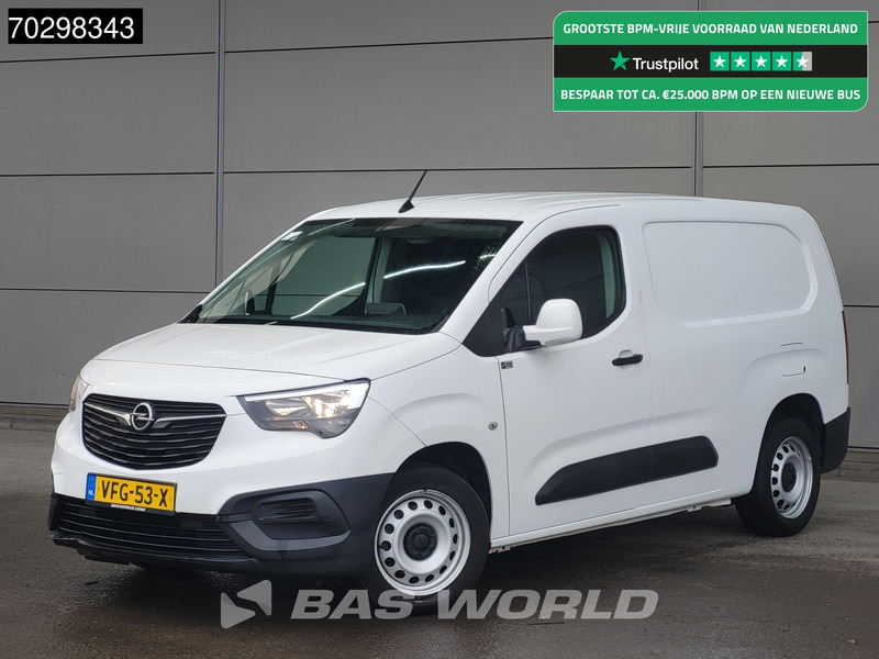 Opel Combo 102pk L2H1 Navi Airco Cruise Parkeersensoren APK 03-06 Euro6 L2 Airco Cruise control - Furgoncino: foto 1 Opel Combo 102pk L2H1 Navi Airco Cruise Parkeersensoren APK 03-06 Euro6 L2 Airco Cruise control - Furgoncino: foto 1