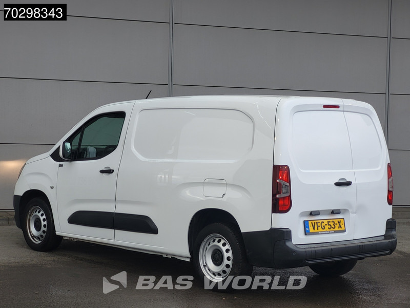 Opel Combo 102pk L2H1 Navi Airco Cruise Parkeersensoren APK 03-06 Euro6 L2 Airco Cruise control - Furgoncino: foto 2 Opel Combo 102pk L2H1 Navi Airco Cruise Parkeersensoren APK 03-06 Euro6 L2 Airco Cruise control - Furgoncino: foto 2