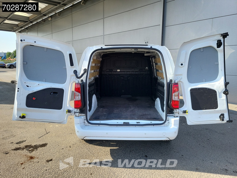 Opel Combo 130pk Automaat L2H1 LED Navi Airco Cruise Parkeersensoren Euro6 L2 3m3 Airco Cruise control - Furgoncino: foto 3 Opel Combo 130pk Automaat L2H1 LED Navi Airco Cruise Parkeersensoren Euro6 L2 3m3 Airco Cruise control - Furgoncino: foto 3