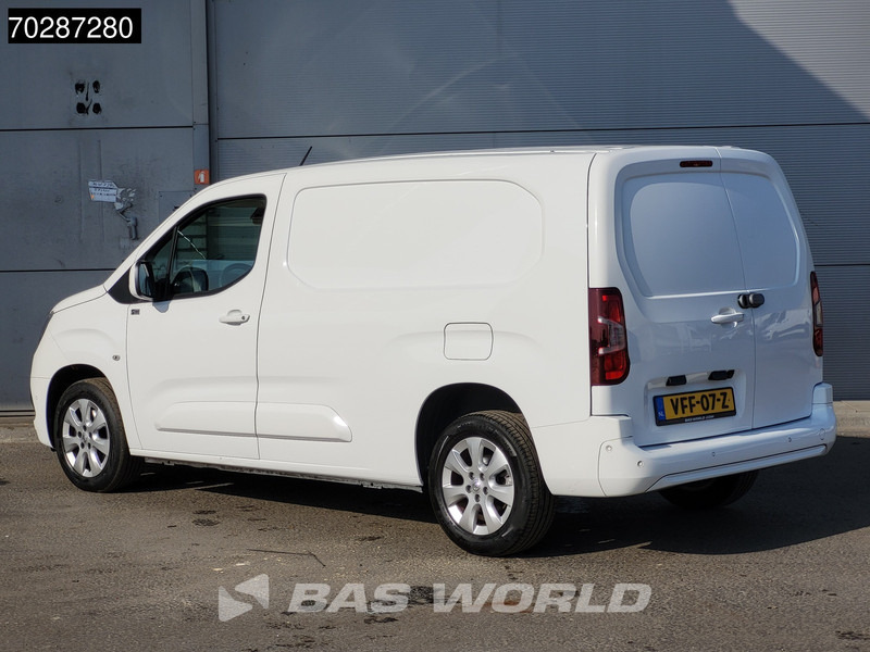 Opel Combo 130pk Automaat L2H1 LED Navi Airco Cruise Parkeersensoren Euro6 L2 3m3 Airco Cruise control - Furgoncino: foto 2 Opel Combo 130pk Automaat L2H1 LED Navi Airco Cruise Parkeersensoren Euro6 L2 3m3 Airco Cruise control - Furgoncino: foto 2