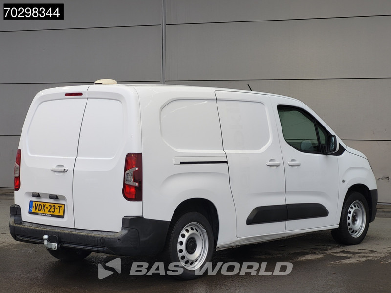 Opel Combo 130pk Automaat L2H1 Trekhaak Navi Airco Cruise Trekhaak Parkeersensoren Werkplaatsinrichting Euro6 L2 Airco Trekhaak Cruise control - Furgoncino: foto 5 Opel Combo 130pk Automaat L2H1 Trekhaak Navi Airco Cruise Trekhaak Parkeersensoren Werkplaatsinrichting Euro6 L2 Airco Trekhaak Cruise control - Furgoncino: foto 5