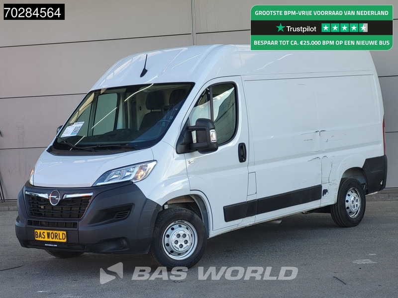 Opel Movano 120PK 10m3 Airco Cruise control - Furgoncino: foto 1 Opel Movano 120PK 10m3 Airco Cruise control - Furgoncino: foto 1