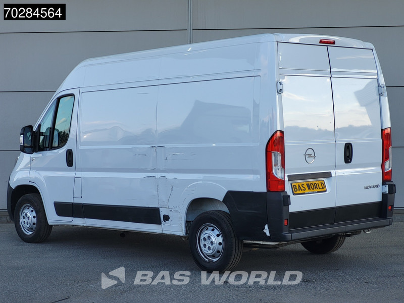 Opel Movano 120PK 10m3 Airco Cruise control - Furgoncino: foto 2 Opel Movano 120PK 10m3 Airco Cruise control - Furgoncino: foto 2