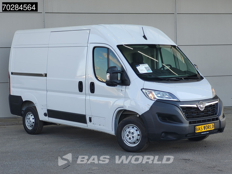 Opel Movano 120PK 10m3 Airco Cruise control - Furgoncino: foto 5 Opel Movano 120PK 10m3 Airco Cruise control - Furgoncino: foto 5