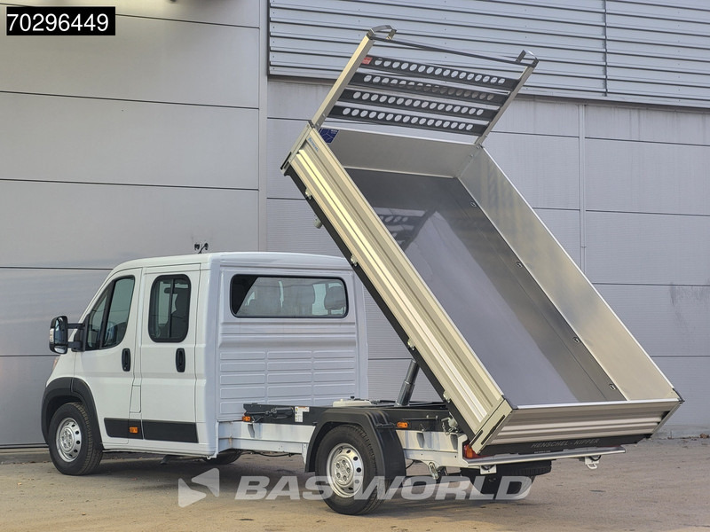 Opel Movano 140PK Driezijdige Kipper Dubbel Cabine Airco Cruise Euro6 Tipper Benne Kieper Dreiseitenkipper Airco Cruise control - Furgone ribaltabile: foto 3 Opel Movano 140PK Driezijdige Kipper Dubbel Cabine Airco Cruise Euro6 Tipper Benne Kieper Dreiseitenkipper Airco Cruise control - Furgone ribaltabile: foto 3