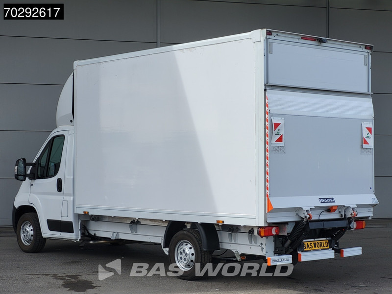 Opel Movano 140PK Laadklep Bakwagen Airco Camera Cruise D'Hollandia Meubelbak Koffer 18m3 Airco Cruise control - Furgone box: foto 2 Opel Movano 140PK Laadklep Bakwagen Airco Camera Cruise D'Hollandia Meubelbak Koffer 18m3 Airco Cruise control - Furgone box: foto 2
