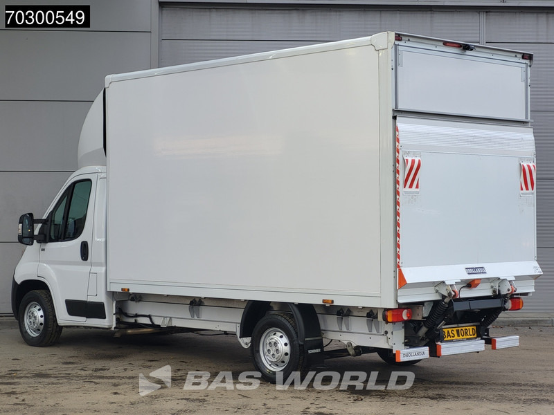 Opel Movano 140PK Laadklep Bakwagen Airco Cruise Camera D'Hollandia Euro6 Meubelbak Koffer Airco Cruise control - Furgone box: foto 2 Opel Movano 140PK Laadklep Bakwagen Airco Cruise Camera D'Hollandia Euro6 Meubelbak Koffer Airco Cruise control - Furgone box: foto 2