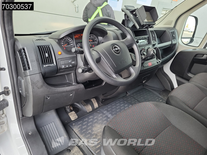 Furgone box Opel Movano 140PK Laadklep Bakwagen Airco Cruise Camera D'Hollandia Euro6 Meubelbak Koffer Airco Cruise control: foto 11 Furgone box Opel Movano 140PK Laadklep Bakwagen Airco Cruise Camera D'Hollandia Euro6 Meubelbak Koffer Airco Cruise control: foto 11