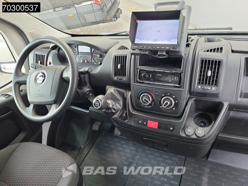 Furgone box Opel Movano 140PK Laadklep Bakwagen Airco Cruise Camera D'Hollandia Euro6 Meubelbak Koffer Airco Cruise control: foto 8 Furgone box Opel Movano 140PK Laadklep Bakwagen Airco Cruise Camera D'Hollandia Euro6 Meubelbak Koffer Airco Cruise control: foto 8