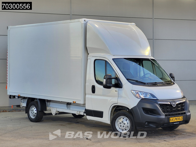 Opel Movano 140PK Laadklep Bakwagen Airco Cruise Camera Euro6 Meubelbak Koffer Airco Cruise control - Furgone box: foto 5 Opel Movano 140PK Laadklep Bakwagen Airco Cruise Camera Euro6 Meubelbak Koffer Airco Cruise control - Furgone box: foto 5