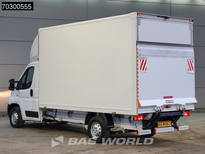 Opel Movano 140PK Laadklep Bakwagen Airco Cruise Camera Euro6 Meubelbak Koffer Airco Cruise control - Furgone box: foto 2 Opel Movano 140PK Laadklep Bakwagen Airco Cruise Camera Euro6 Meubelbak Koffer Airco Cruise control - Furgone box: foto 2