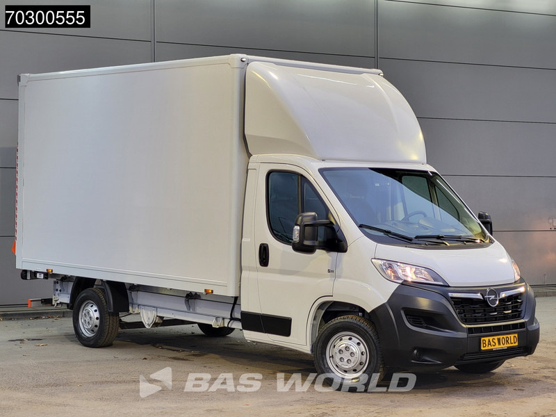 Opel Movano 140PK Laadklep Bakwagen Airco Cruise Camera Euro6 Meubelbak Koffer Airco Cruise control - Furgone box: foto 5 Opel Movano 140PK Laadklep Bakwagen Airco Cruise Camera Euro6 Meubelbak Koffer Airco Cruise control - Furgone box: foto 5