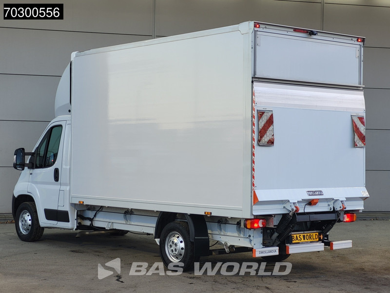 Opel Movano 140PK Laadklep Bakwagen Airco Cruise Camera Euro6 Meubelbak Koffer Airco Cruise control - Furgone box: foto 2 Opel Movano 140PK Laadklep Bakwagen Airco Cruise Camera Euro6 Meubelbak Koffer Airco Cruise control - Furgone box: foto 2