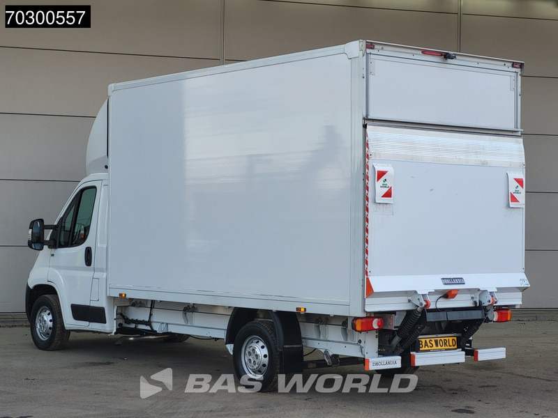 Opel Movano 140PK Laadklep Bakwagen Airco Cruise Camera Euro6 Meubelbak Koffer Airco Cruise control - Furgone box: foto 2 Opel Movano 140PK Laadklep Bakwagen Airco Cruise Camera Euro6 Meubelbak Koffer Airco Cruise control - Furgone box: foto 2