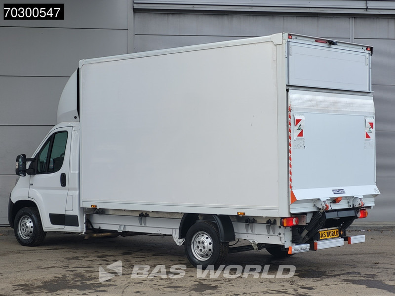 Opel Movano 140PK Laadklep Bakwagen Airco Cruise Camera Euro6 Meubelbak Koffer Airco Cruise control - Furgone box: foto 2 Opel Movano 140PK Laadklep Bakwagen Airco Cruise Camera Euro6 Meubelbak Koffer Airco Cruise control - Furgone box: foto 2