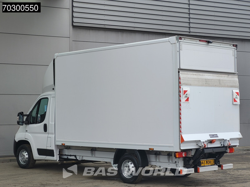Opel Movano 140PK Laadklep Bakwagen Airco Cruise Camera Euro6 Meubelbak Koffer Airco Cruise control - Furgone box: foto 2 Opel Movano 140PK Laadklep Bakwagen Airco Cruise Camera Euro6 Meubelbak Koffer Airco Cruise control - Furgone box: foto 2