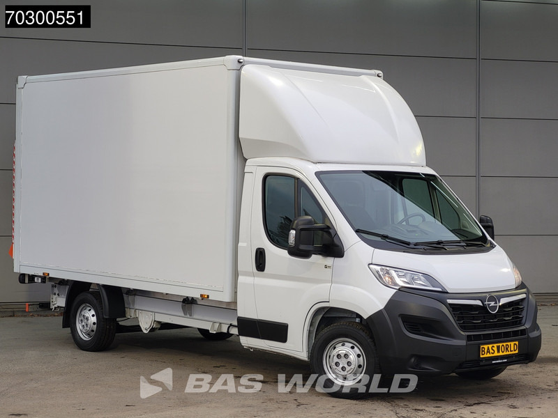 Opel Movano 140PK Laadklep Bakwagen Airco Cruise Camera Euro6 Meubelbak Koffer Airco Cruise control - Furgone box: foto 5 Opel Movano 140PK Laadklep Bakwagen Airco Cruise Camera Euro6 Meubelbak Koffer Airco Cruise control - Furgone box: foto 5