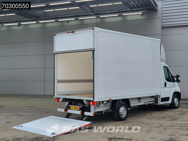 Opel Movano 140PK Laadklep Bakwagen Airco Cruise Camera Euro6 Meubelbak Koffer Airco Cruise control - Furgone box: foto 3 Opel Movano 140PK Laadklep Bakwagen Airco Cruise Camera Euro6 Meubelbak Koffer Airco Cruise control - Furgone box: foto 3