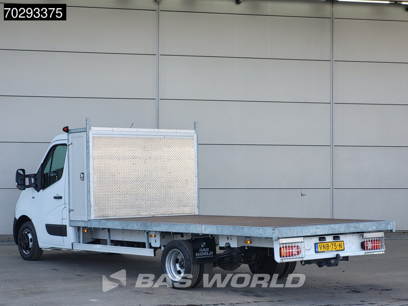 Opel Movano 165PK Open Laadbak Dubbellucht 3,5t Trekhaak LED Navi Airco Cruise Euro6 Pritsche Pickup Open Box Airco Trekhaak Cruise control - Furgone con cassone fisso: foto 2 Opel Movano 165PK Open Laadbak Dubbellucht 3,5t Trekhaak LED Navi Airco Cruise Euro6 Pritsche Pickup Open Box Airco Trekhaak Cruise control - Furgone con cassone fisso: foto 2