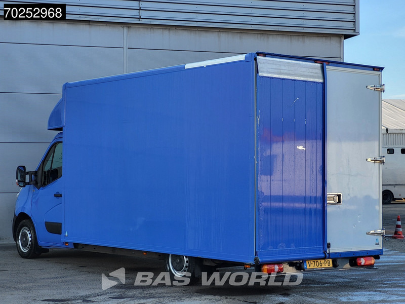 Opel Movano 170PK Automaat Bakwagen Oprijklep Airco Cruise Camera Meubelbak Plancher Verkoopwagen Foodtruck Paardenwagen 23m3 Airco Cruise c - Furgone box: foto 2 Opel Movano 170PK Automaat Bakwagen Oprijklep Airco Cruise Camera Meubelbak Plancher Verkoopwagen Foodtruck Paardenwagen 23m3 Airco Cruise c - Furgone box: foto 2