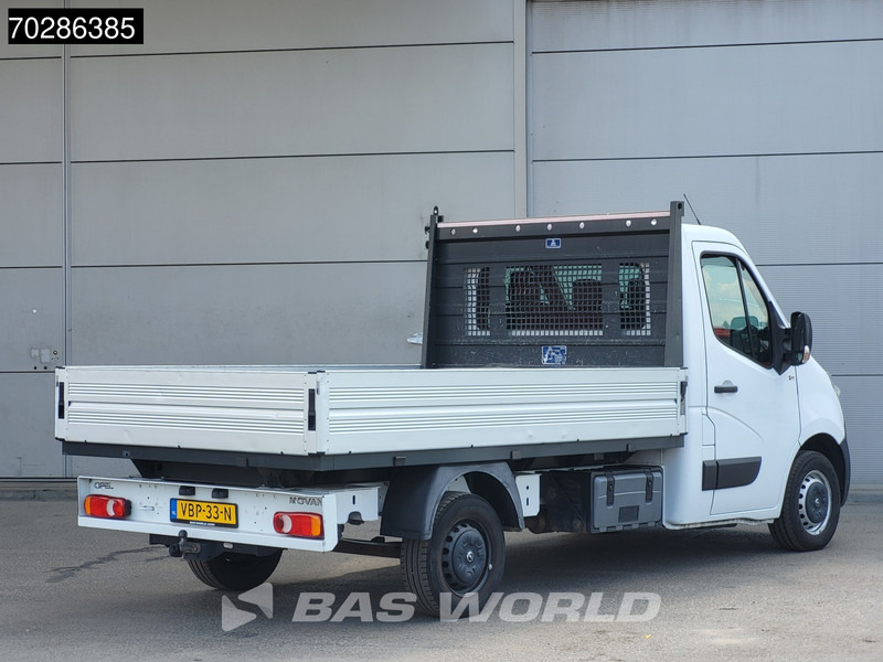 Opel Movano 170PK Open Laadbak Trekhaak Navi Airco Cruise Euro6 Pritsche Pickup Open Box Airco Trekhaak Cruise control - Furgone con cassone fisso: foto 5 Opel Movano 170PK Open Laadbak Trekhaak Navi Airco Cruise Euro6 Pritsche Pickup Open Box Airco Trekhaak Cruise control - Furgone con cassone fisso: foto 5