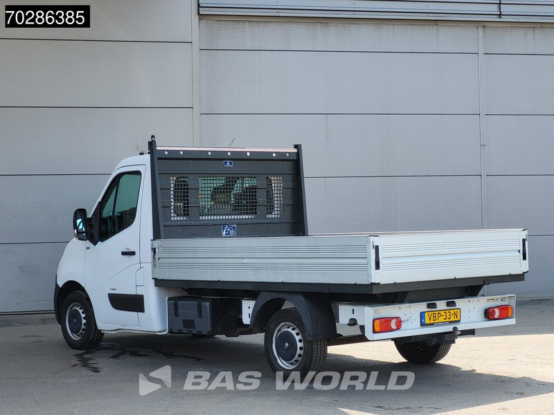 Opel Movano 170PK Open Laadbak Trekhaak Navi Airco Cruise Euro6 Pritsche Pickup Open Box Airco Trekhaak Cruise control - Furgone con cassone fisso: foto 2 Opel Movano 170PK Open Laadbak Trekhaak Navi Airco Cruise Euro6 Pritsche Pickup Open Box Airco Trekhaak Cruise control - Furgone con cassone fisso: foto 2