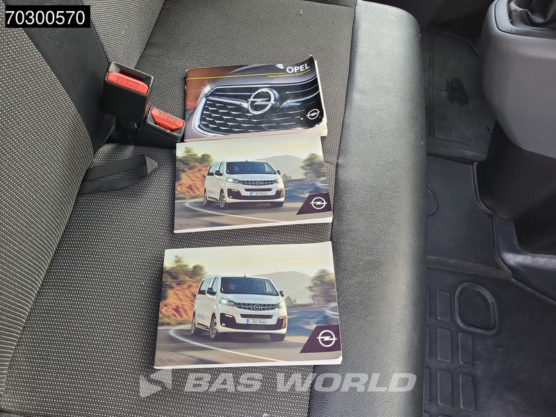 Furgoncino Opel Vivaro 102PK Dubbele Schuifdeur L3H1 Airco Cruise Euro6 L3 Long Airco Cruise control: foto 17 Furgoncino Opel Vivaro 102PK Dubbele Schuifdeur L3H1 Airco Cruise Euro6 L3 Long Airco Cruise control: foto 17