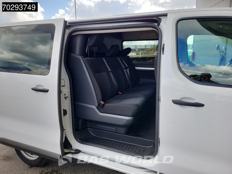 Opel Vivaro 120PK Dubbel Cabine L3H1 Trekhaak Airco Cruise Camera Parkeersensoren Euro6 DC Doka Mixto L3 Long 4m3 Airco Dubbel cabine Trekhaak Cru - Furgoncino: foto 3 Opel Vivaro 120PK Dubbel Cabine L3H1 Trekhaak Airco Cruise Camera Parkeersensoren Euro6 DC Doka Mixto L3 Long 4m3 Airco Dubbel cabine Trekhaak Cru - Furgoncino: foto 3