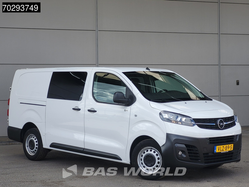 Opel Vivaro 120PK Dubbel Cabine L3H1 Trekhaak Airco Cruise Camera Parkeersensoren Euro6 DC Doka Mixto L3 Long 4m3 Airco Dubbel cabine Trekhaak Cru - Furgoncino: foto 5 Opel Vivaro 120PK Dubbel Cabine L3H1 Trekhaak Airco Cruise Camera Parkeersensoren Euro6 DC Doka Mixto L3 Long 4m3 Airco Dubbel cabine Trekhaak Cru - Furgoncino: foto 5