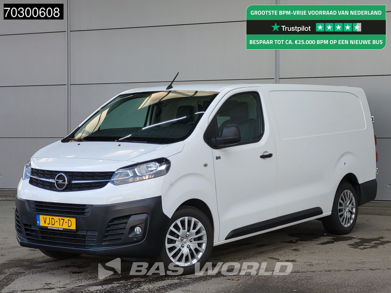 Opel Vivaro 120PK L3H1 Trekhaak Navi Airco Cruise Camera Parkeersensoren Euro6 L3 Long Airco Trekhaak Cruise control - Furgoncino: foto 1 Opel Vivaro 120PK L3H1 Trekhaak Navi Airco Cruise Camera Parkeersensoren Euro6 L3 Long Airco Trekhaak Cruise control - Furgoncino: foto 1
