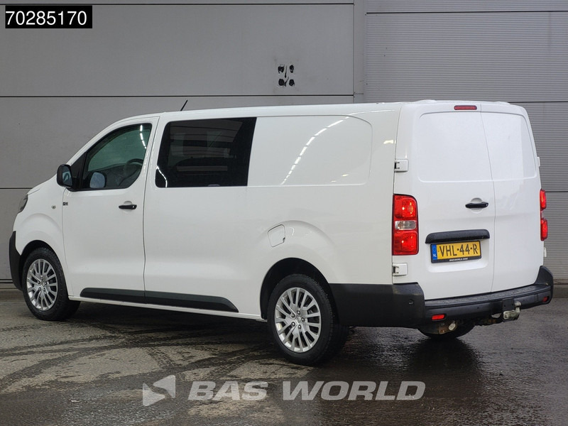 Opel Vivaro 122pk Dubbel Cabine L2H1 Navi Trekhaak Airco Cruise Camera Parkeersensoren Euro6 DC Doka Mixto 4m3 Airco Trekhaak Cruise control - Furgoncino: foto 2 Opel Vivaro 122pk Dubbel Cabine L2H1 Navi Trekhaak Airco Cruise Camera Parkeersensoren Euro6 DC Doka Mixto 4m3 Airco Trekhaak Cruise control - Furgoncino: foto 2