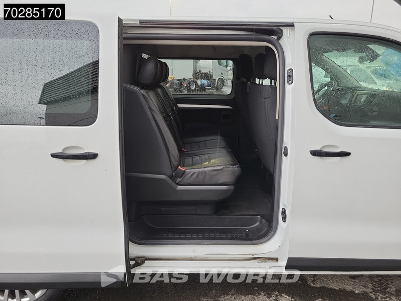 Opel Vivaro 122pk Dubbel Cabine L2H1 Navi Trekhaak Airco Cruise Camera Parkeersensoren Euro6 DC Doka Mixto 4m3 Airco Trekhaak Cruise control - Furgoncino: foto 3 Opel Vivaro 122pk Dubbel Cabine L2H1 Navi Trekhaak Airco Cruise Camera Parkeersensoren Euro6 DC Doka Mixto 4m3 Airco Trekhaak Cruise control - Furgoncino: foto 3