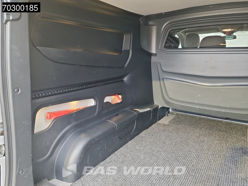 Opel Vivaro 145pk IRMSCHER Dubbel Cabine 2x Schuifdeur L2H1 Trekhaak Airco Cruise Camera Parkeersensoren Leder APK 10-2026 Euro6 L2 DC Doka Mixto - Furgoncino: foto 5 Opel Vivaro 145pk IRMSCHER Dubbel Cabine 2x Schuifdeur L2H1 Trekhaak Airco Cruise Camera Parkeersensoren Leder APK 10-2026 Euro6 L2 DC Doka Mixto - Furgoncino: foto 5