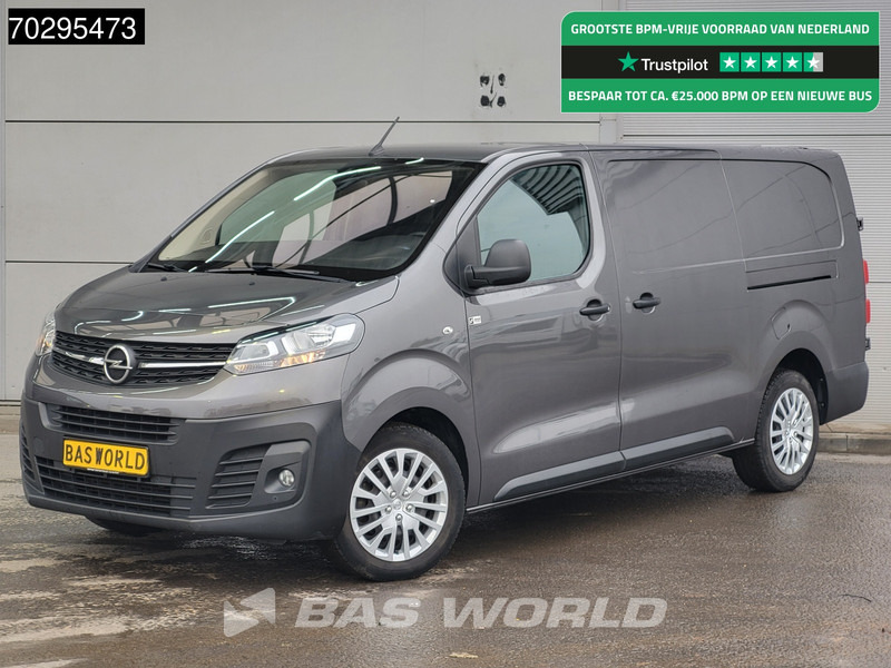 Opel Vivaro 177PK Dubbele Schuifdeur Automaat L3H1 Navi Airco Cruise Camera Parkeersensoren v+a Euro6 L3 Airco Cruise control - Furgoncino: foto 1 Opel Vivaro 177PK Dubbele Schuifdeur Automaat L3H1 Navi Airco Cruise Camera Parkeersensoren v+a Euro6 L3 Airco Cruise control - Furgoncino: foto 1