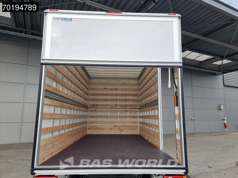 Peugeot Boxer 165PK Bakwagen Laadklep Zijdeur Lat om lat Airco Bluetooth Radio Meubelbak Koffer Gesloten laadbak 21m3 Airco Cruise control - Furgone box: foto 5 Peugeot Boxer 165PK Bakwagen Laadklep Zijdeur Lat om lat Airco Bluetooth Radio Meubelbak Koffer Gesloten laadbak 21m3 Airco Cruise control - Furgone box: foto 5