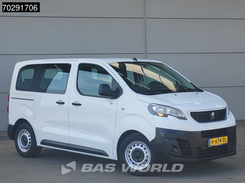 Peugeot Expert 102PK Personenvervoer 9-Persoons L1H1 Airco Cruise Euro6 APK 03-2026 TV Taxi Kombi Passenger Transport Tourer L1 Airco Cruise co - Minibus, Pulmino: foto 5 Peugeot Expert 102PK Personenvervoer 9-Persoons L1H1 Airco Cruise Euro6 APK 03-2026 TV Taxi Kombi Passenger Transport Tourer L1 Airco Cruise co - Minibus, Pulmino: foto 5
