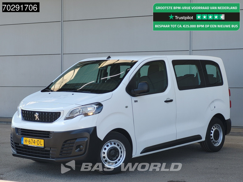 Peugeot Expert 102PK Personenvervoer 9-Persoons L1H1 Airco Cruise Euro6 APK 03-2026 TV Taxi Kombi Passenger Transport Tourer L1 Airco Cruise co - Minibus, Pulmino: foto 1 Peugeot Expert 102PK Personenvervoer 9-Persoons L1H1 Airco Cruise Euro6 APK 03-2026 TV Taxi Kombi Passenger Transport Tourer L1 Airco Cruise co - Minibus, Pulmino: foto 1