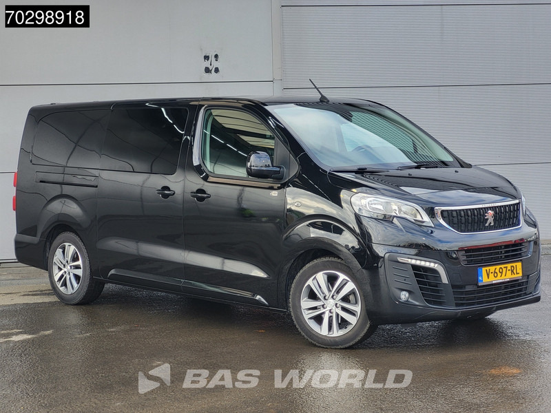 Peugeot Expert 180PK Dubbele Schuifdeur Automaat L3H1 Trekhaak LED Navi Airco Cruise Camera Parkeersensoren v+a Euro6 L3 Airco Trekhaak Cruise - Furgoncino: foto 5 Peugeot Expert 180PK Dubbele Schuifdeur Automaat L3H1 Trekhaak LED Navi Airco Cruise Camera Parkeersensoren v+a Euro6 L3 Airco Trekhaak Cruise - Furgoncino: foto 5